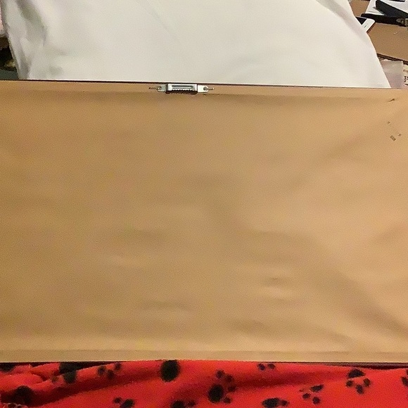 Lilac’s and Hummingbird’s in print in Gold Frame.  Painted by Robbin Allen - Picture 9 of 11